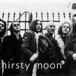 Thirsty Moon