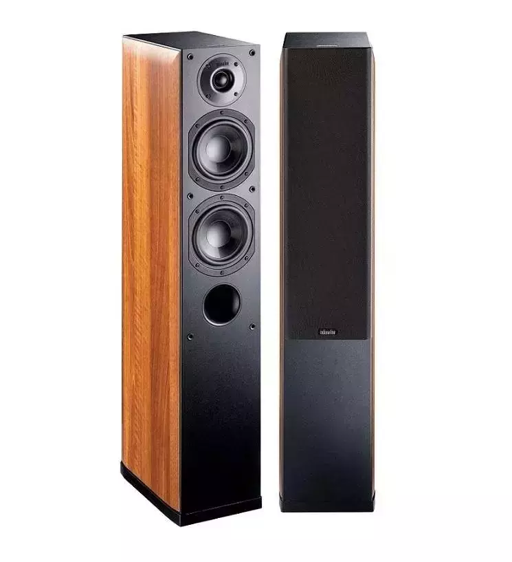 Indiana Line Nota 550X - Walnut