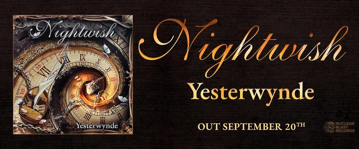 Desáté studiové album metalových Nightwish!