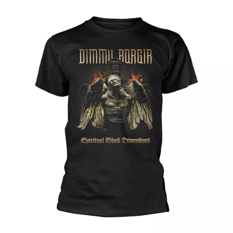 Spiritual Black Dimensions XXL