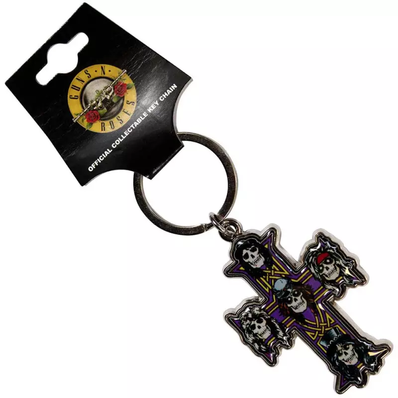 Guns N' Roses  Keychain: Appetite