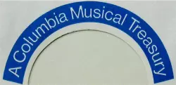 A Columbia Musical Treasury