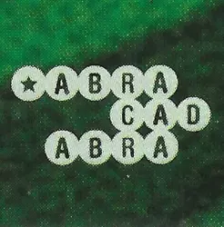 Abra Cad Abra