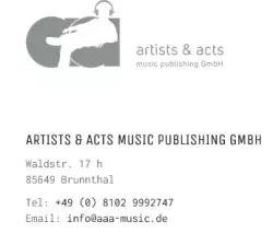 Artists & Acts Music Publishing GmbH