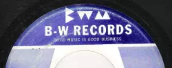 B-W Records