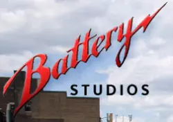 Battery Studios, New York