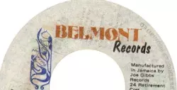 Belmont Records