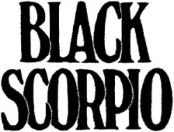 Black Scorpio