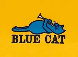 Blue Cat