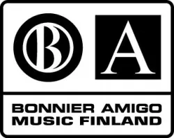 Bonnier Amigo Music Finland