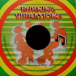 Burning Vibrations