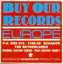 Buy Our Records Europe