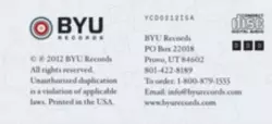 BYU Records