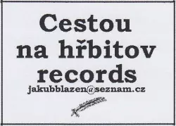 Cestou Na Hřbitov Records