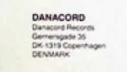 Danacord Records