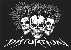 Distortion Records