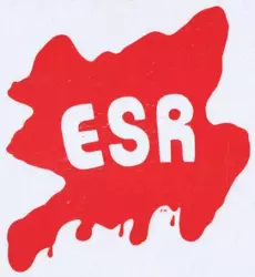 E.S.R.