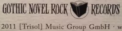 Gothic Novel Rock Records