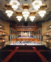 John F. Kennedy Center For The Performing Arts