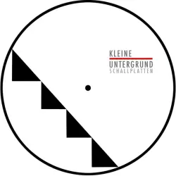 Kleine Untergrund Schallplatten