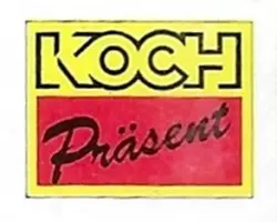 Koch Präsent