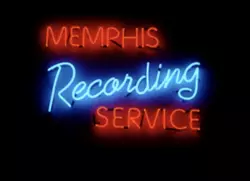 Memphis Recording Service (2)