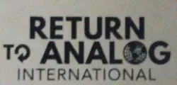 Return To Analog International