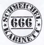 Schmeichel 666 Kabinett