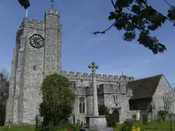 St. Mary's Church, Chilham