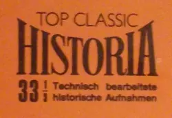 Top Classic Historia