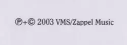 VMS/Zappel Music