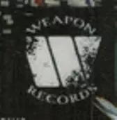 Weapon Records (4)