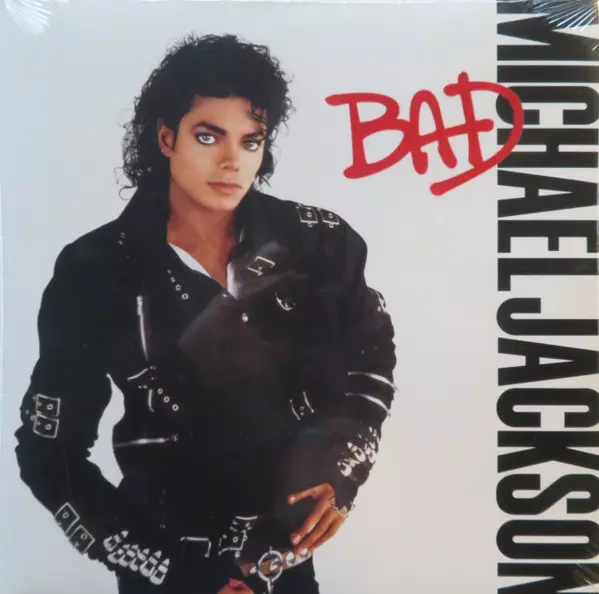 VG+ | VG+ LP Michael Jackson: Bad