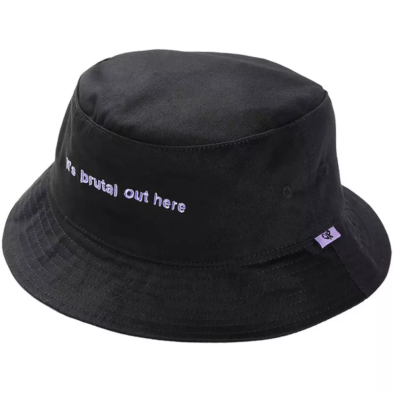 Olivia Rodrigo Unisex Bucket Hat: It's Brutal Out Here (ex-tour)