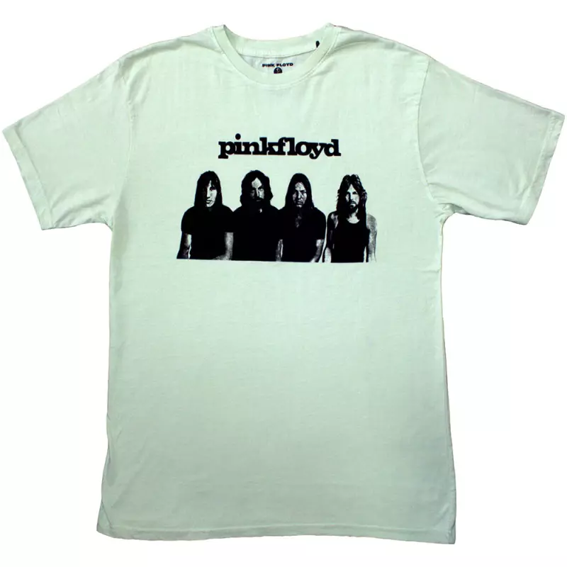 Pink Floyd Unisex T-shirt: Meddle Gatefold Photo (wash Collection) (x-large) XL