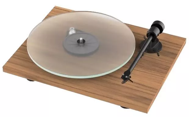 Pro-ject T1 Evo Bt + Om10 - Ořech