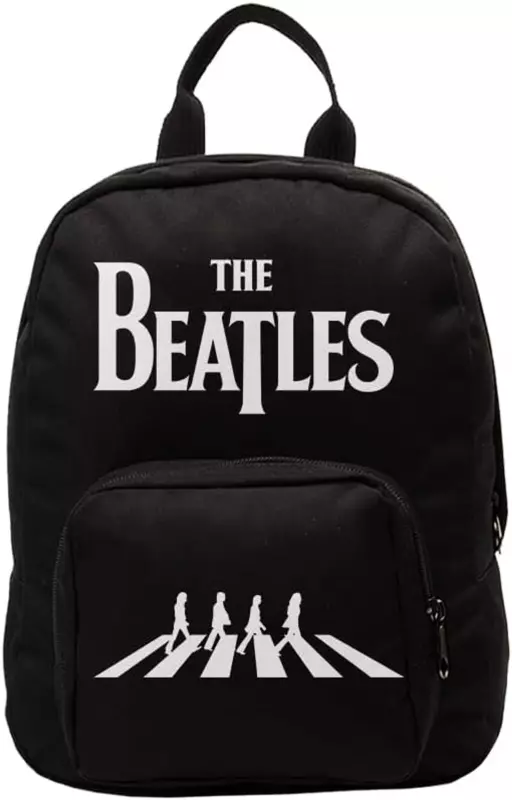 Abbey Road B/w (small Rucksack)