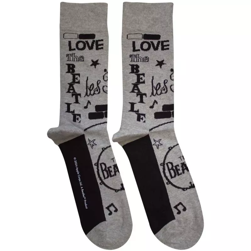 The Beatles  Ankle Socks: Cavern