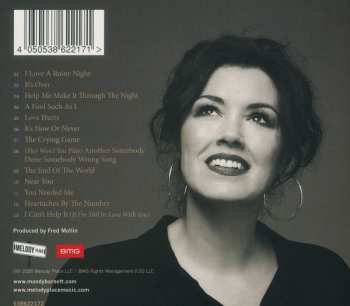 CD Mandy Barnett:  A Nashville Songbook 833