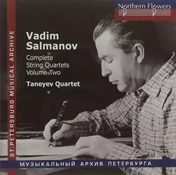 Complete String Quartets - Volume Two