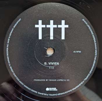 EP Crosses (†††): Day One / Vivien 377112