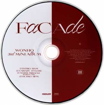 CD 원호: Facade 396079