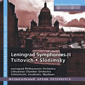 Leningrad Symphonies II