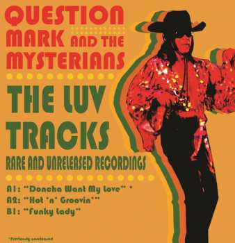 SP ? & The Mysterians: The Luv Tracks 73402