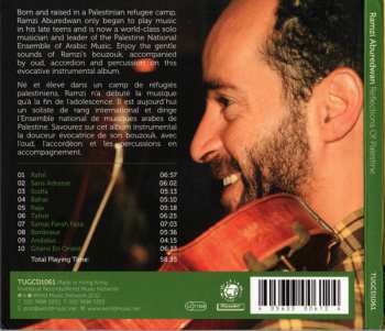 CD نيسم جلال: Reflections Of Palestine 325055