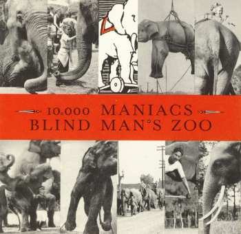 Album 10,000 Maniacs: Blind Man's Zoo