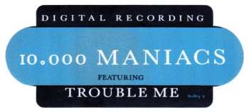 CD 10,000 Maniacs: Blind Man's Zoo 643546