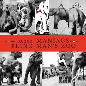 CD 10,000 Maniacs: Blind Man's Zoo 643546