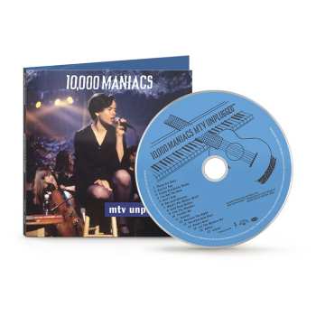 CD 10,000 Maniacs: Mtv Unplugged 593883