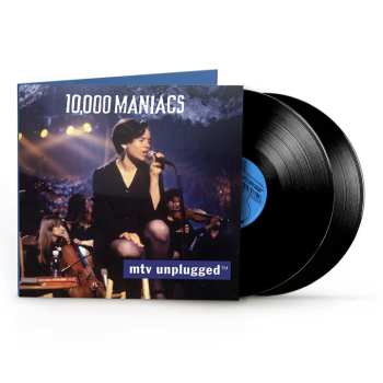 2LP 10,000 Maniacs: Mtv Unplugged 593972